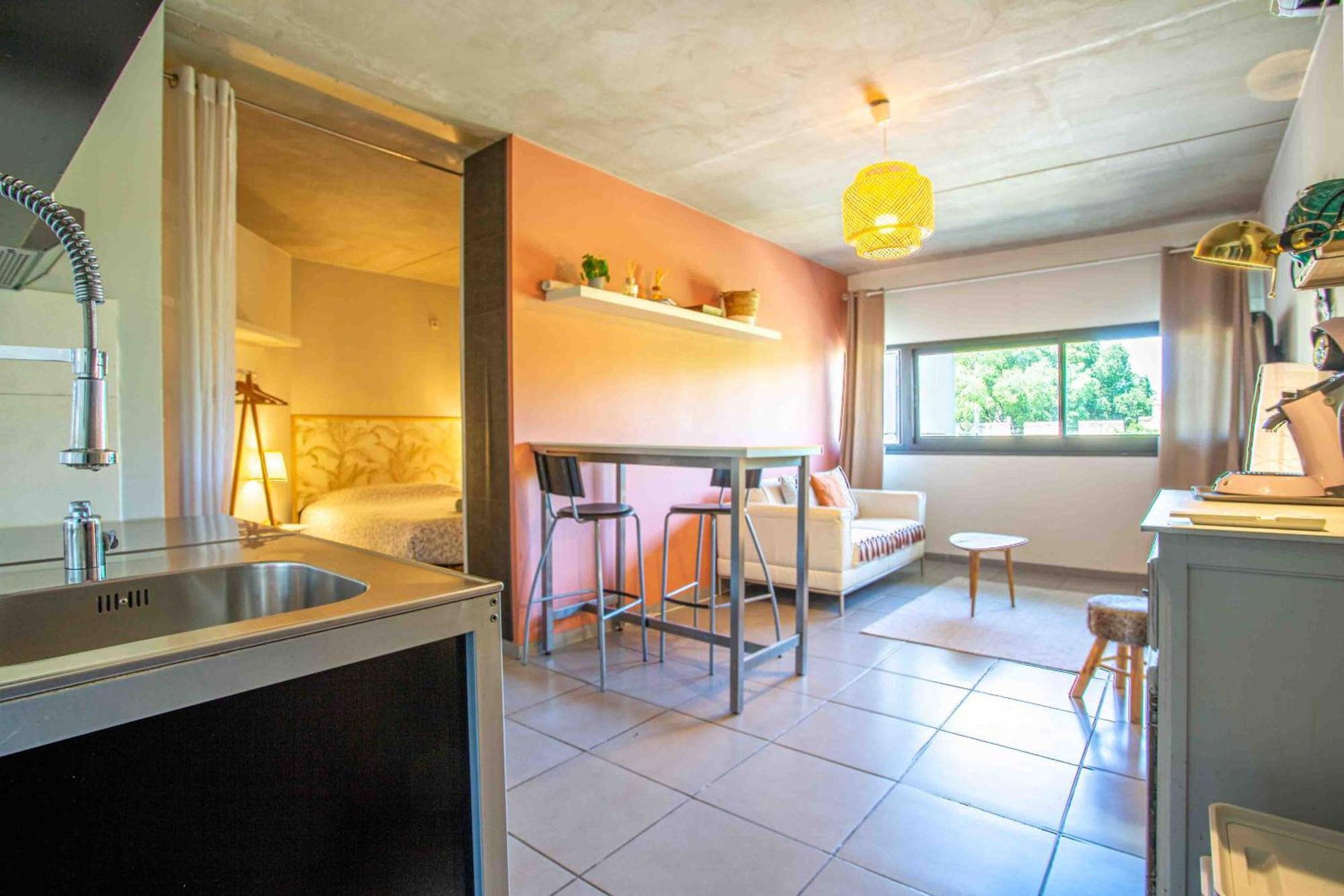 Le Saint Roch 1 - Ac Clim - Wifi - 50M Centre Ville Avignon Exterior photo